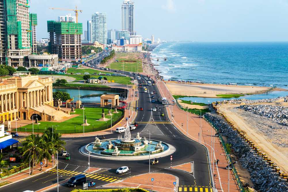 Chasing Waterfalls: Scenic Drives from Colombo