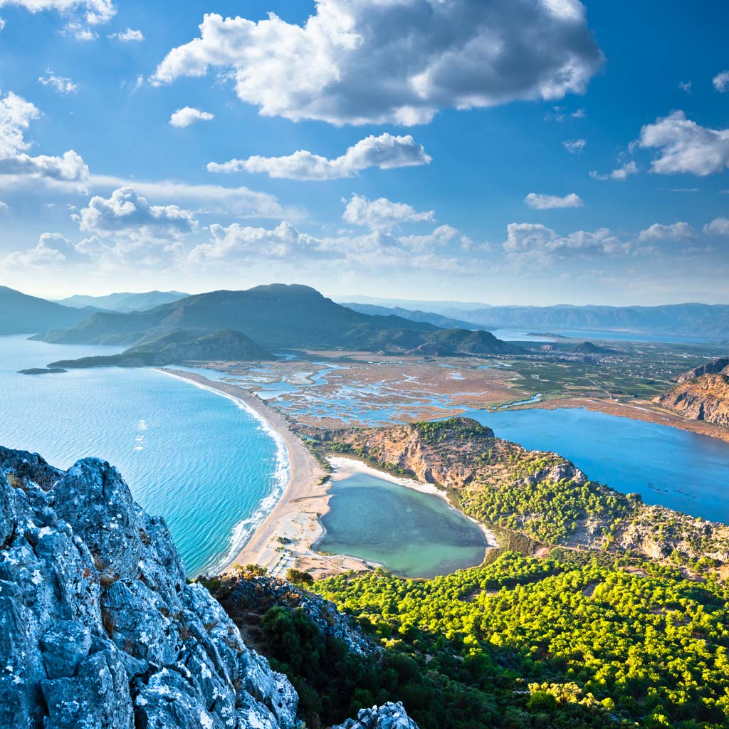 Uncovering Hidden Gems: Tourist Attractions and Local Treasures to Discover by Car in Dalaman