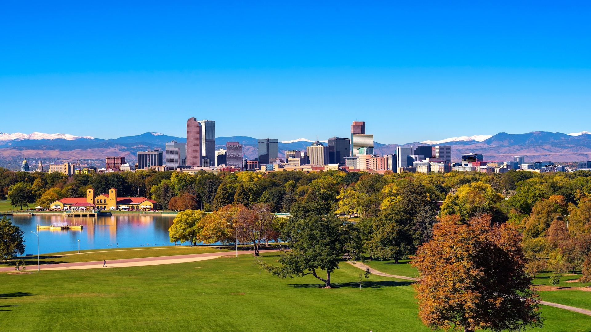 Car Rental Adventures: Discovering Red Rocks Park and Amphitheatre in Denver