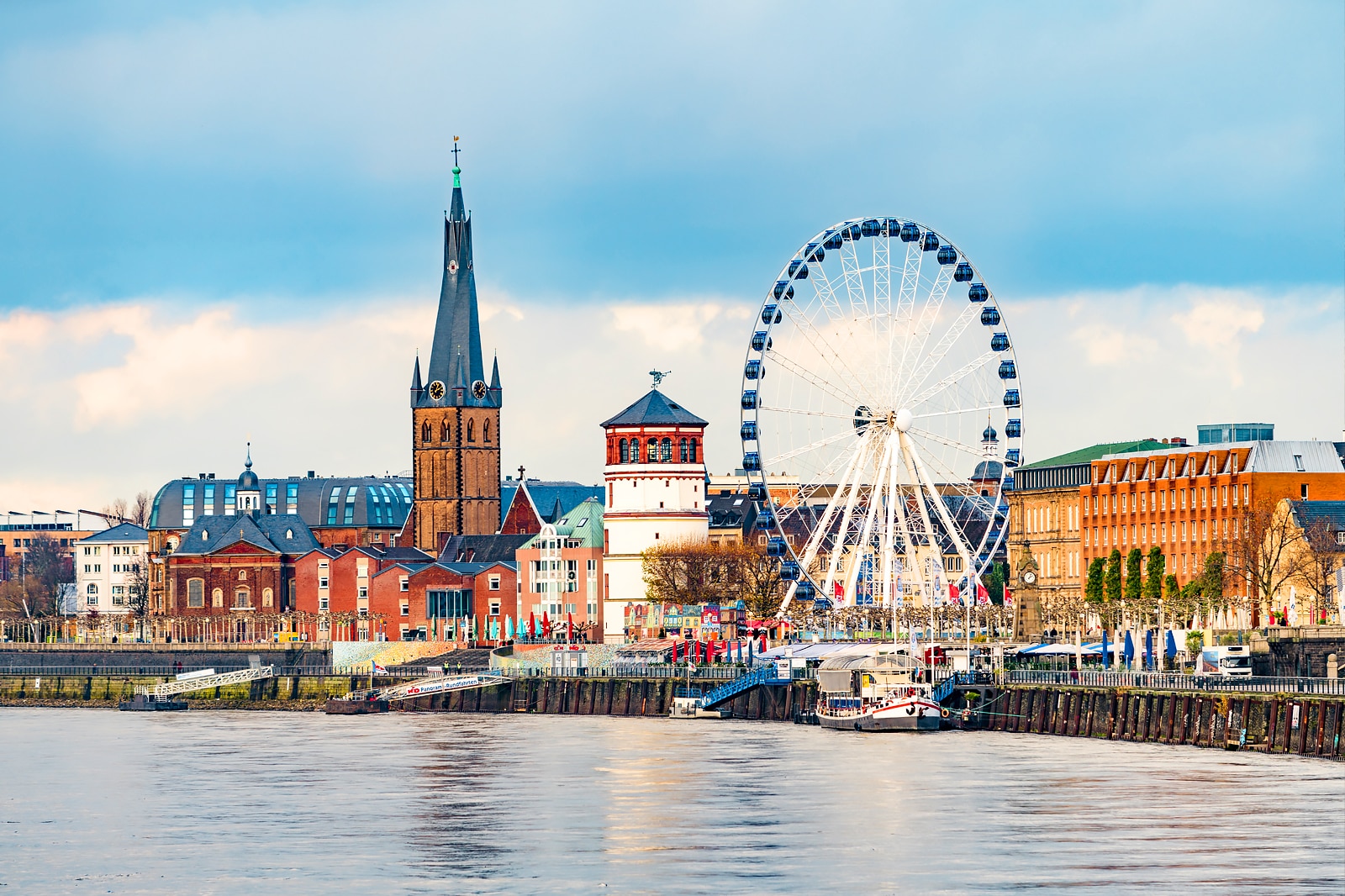 Off the Beaten Path: Discovering Local Hidden Gems in the German countryside with our Rental Cars