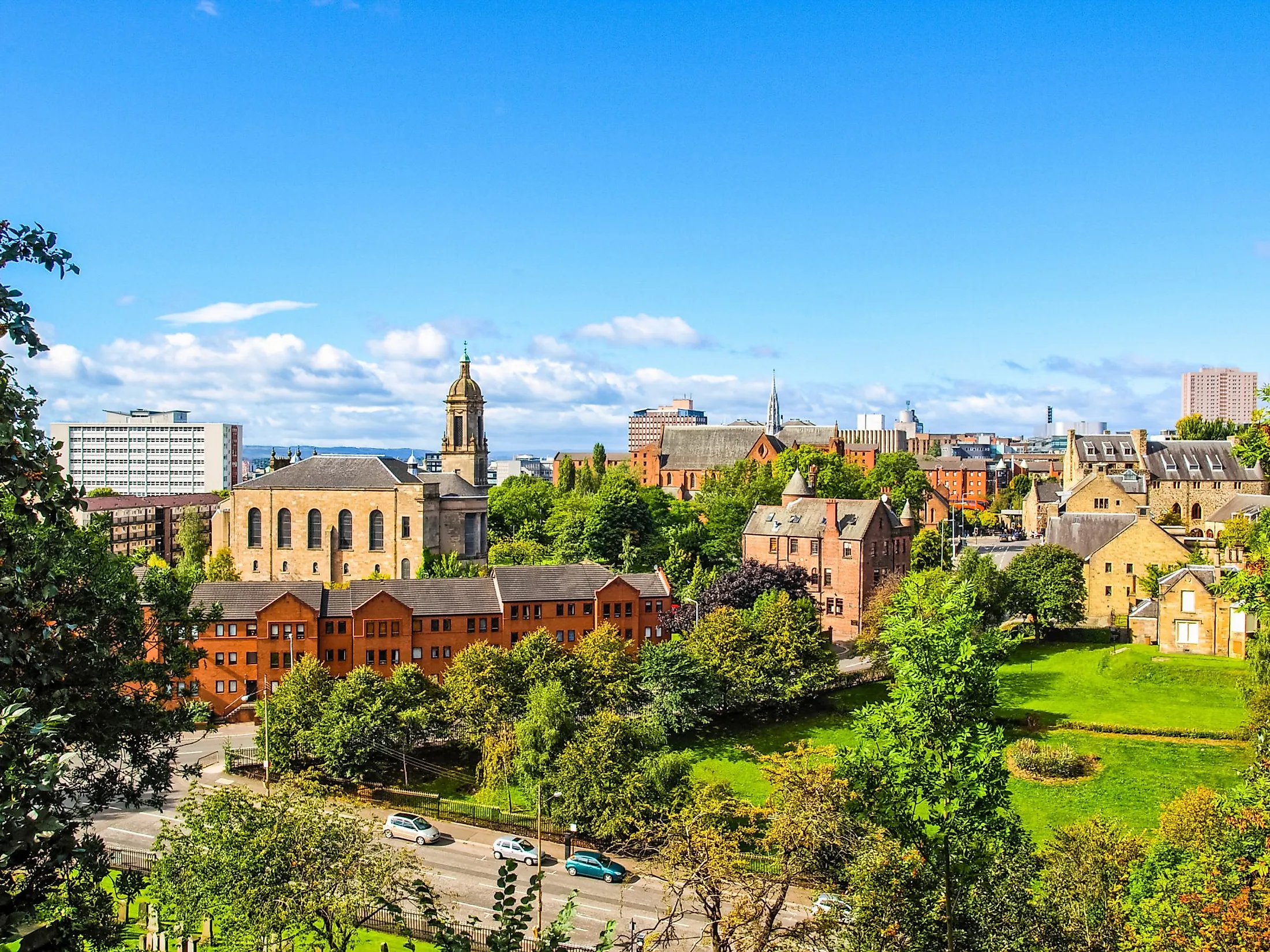 Exploring Historic Castles and Stunning Landscapes: Tourist Attractions to Visit by Car from Glasgow