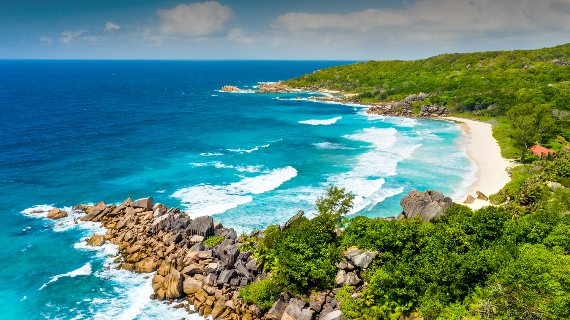 Top 5 Scenic Drives and Road Trips to Take from Grande Anse (Seychelles)