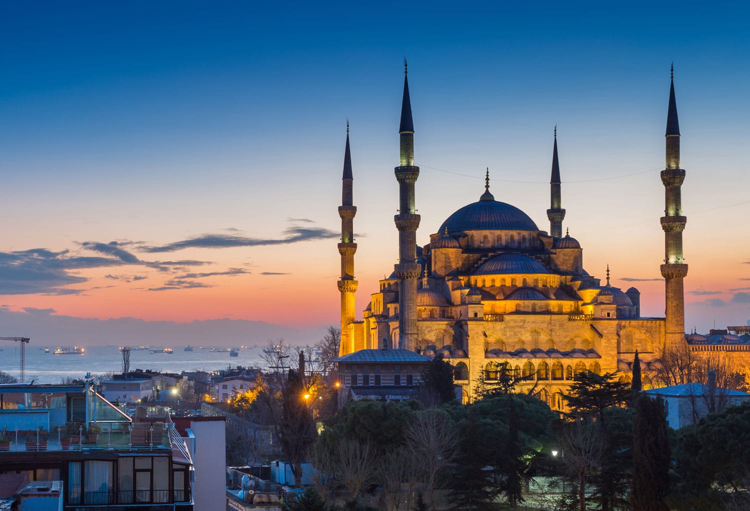 Exploring the Bosphorus: Scenic Drives and Road Trips from Istanbul