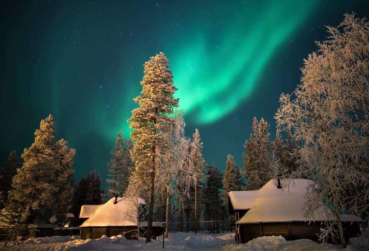 Exploring Lapland's National Parks: Must-See Attractions by Car