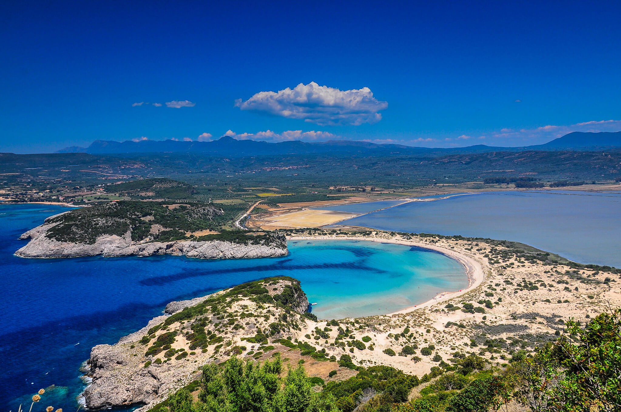 Exploring the Mani Peninsula: A Scenic Road Trip from Kalamata