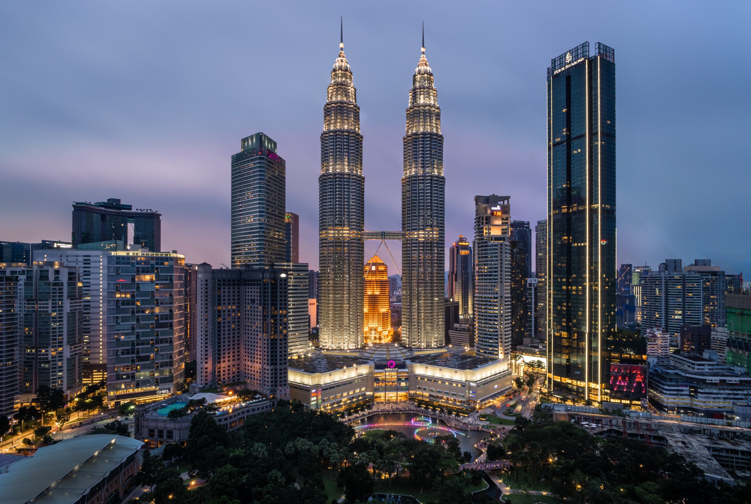 Exploring the Majestic Genting Highlands: A Scenic Drive from Kuala Lumpur