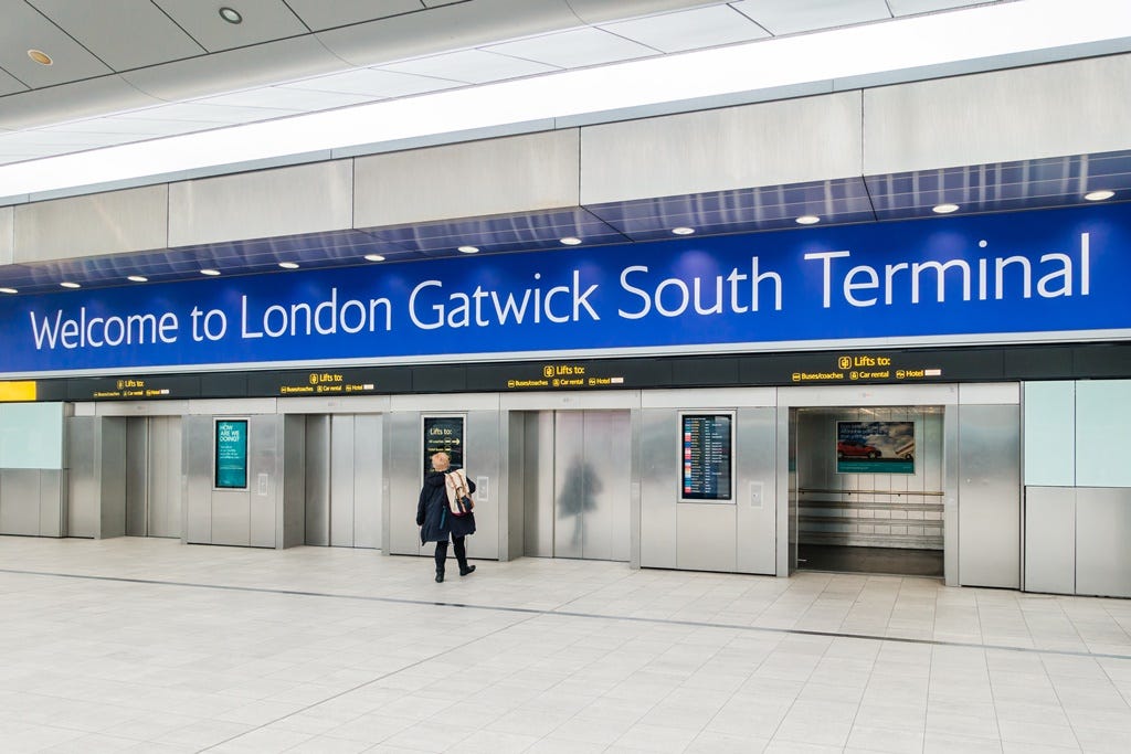 Explore the Stunning Coastlines: Scenic Drives from London Gatwick