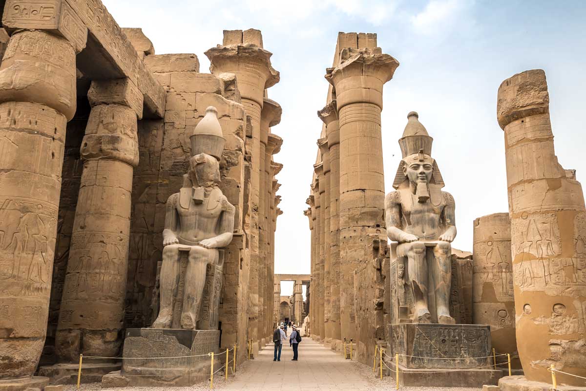 Luxor's Top Tourist Attractions: A Self-Drive Adventure