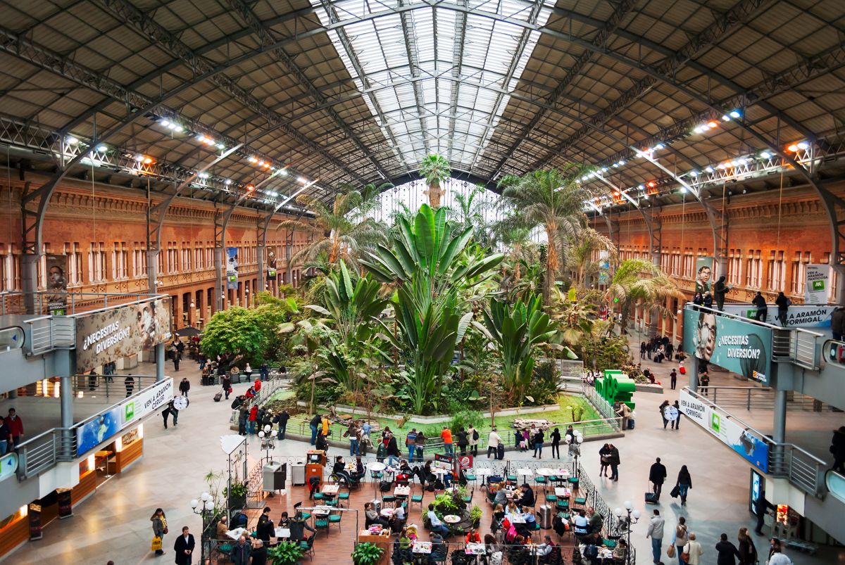 Uncovering Madrid's Hidden Gems: Tourist Attractions and Local Treasures accessible by Rental Car