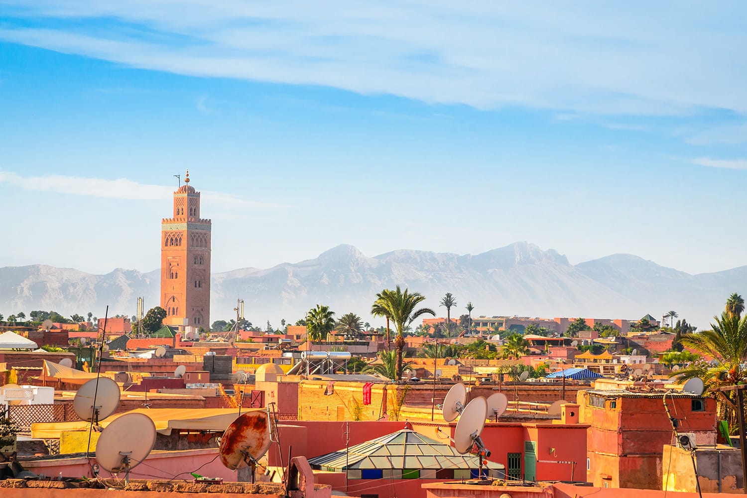 Discover the Atlas Mountains: Scenic Drives and Road Trips from Marrakech
