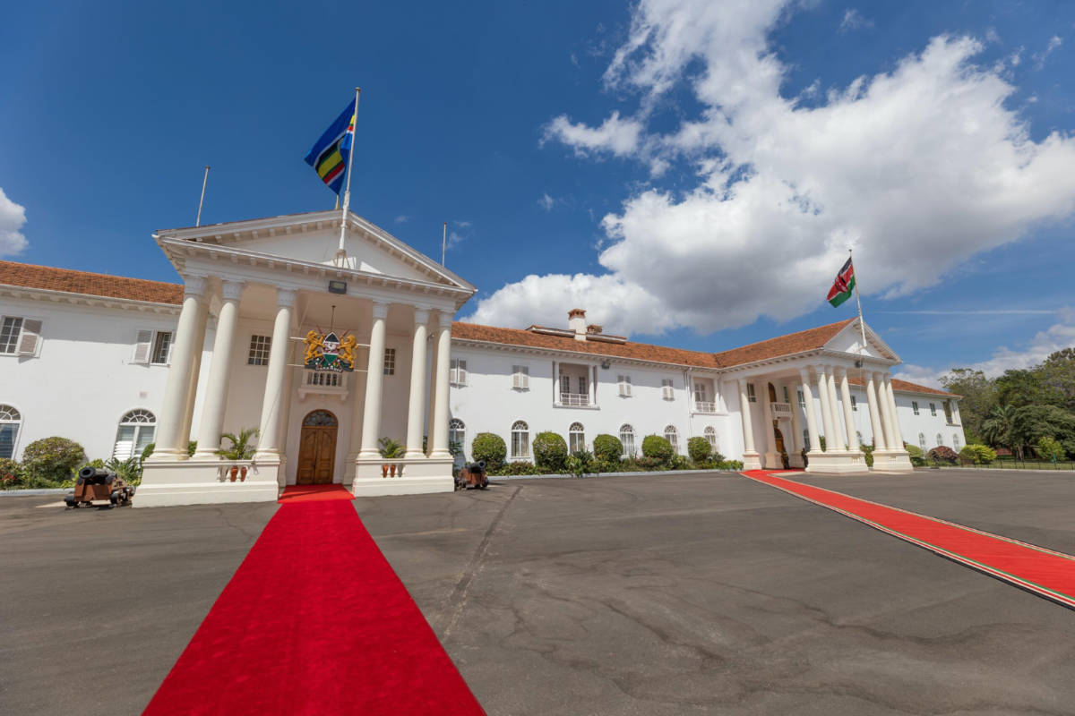 Exploring Nairobi's Surroundings: Scenic Drives and Road Trips to Take with Our Rental Cars
