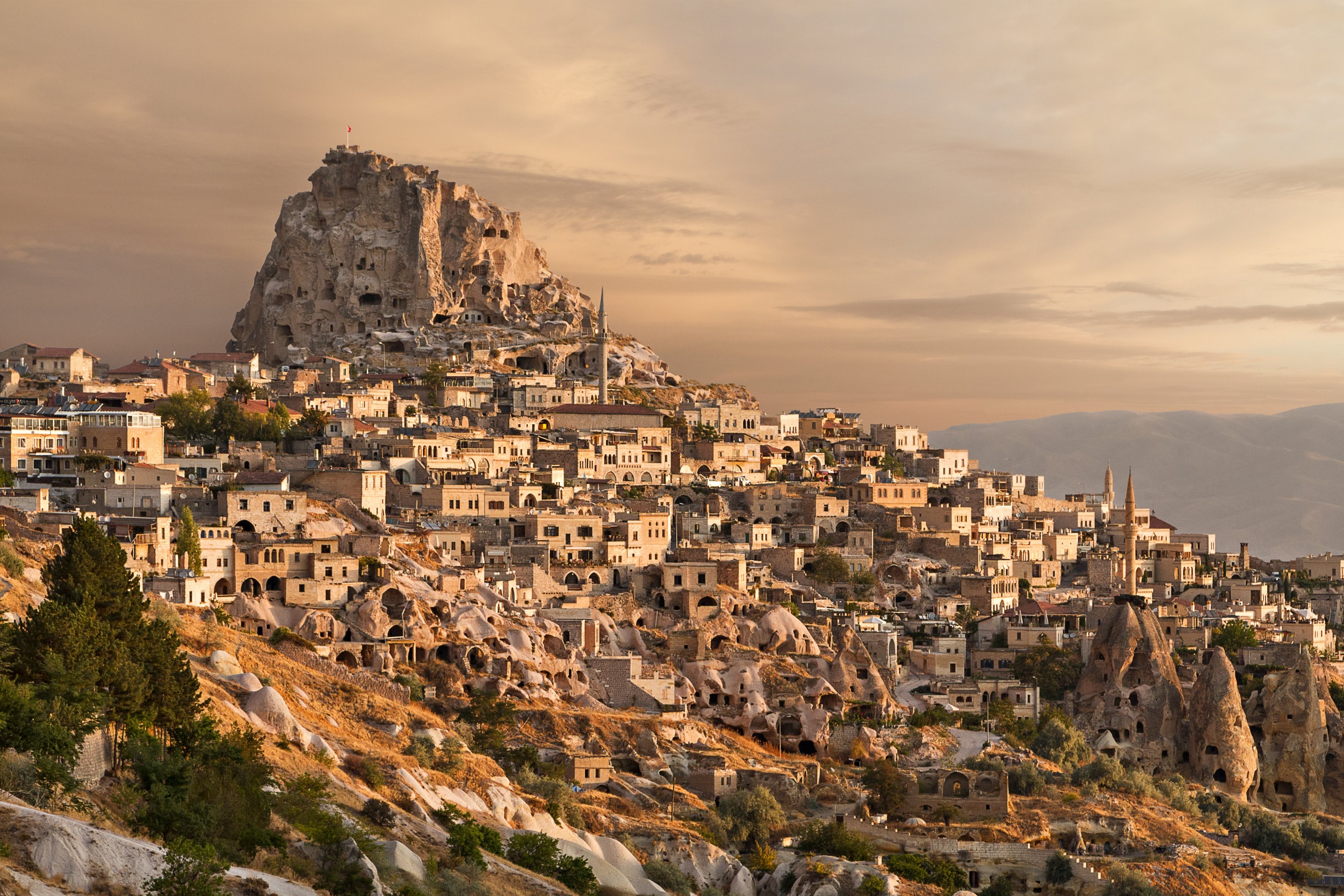 Exploring the Fairy Chimneys of Cappadocia: A Road Trip Adventure from Nevsehir