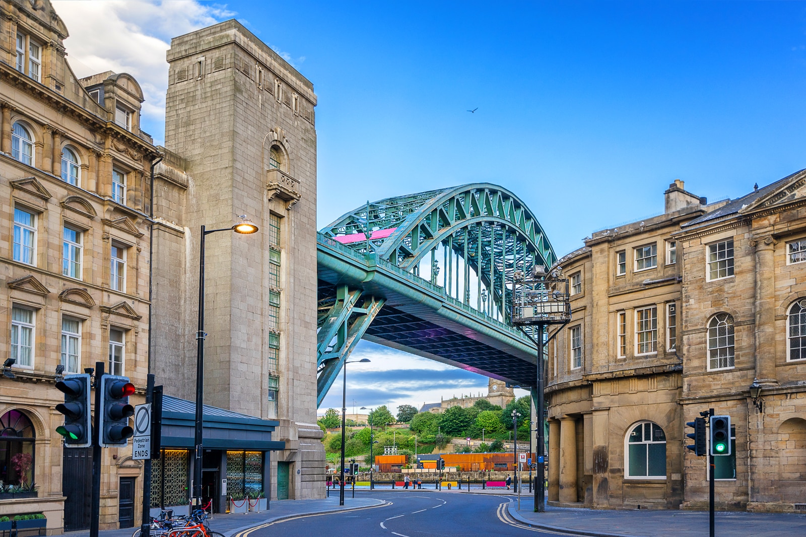 Exploring Northumberland: Scenic Drives and Road Trips from Newcastle