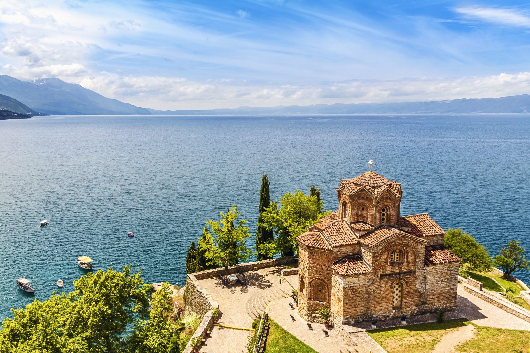 Exploring the Ohrid Region: Scenic Drives and Road Trips