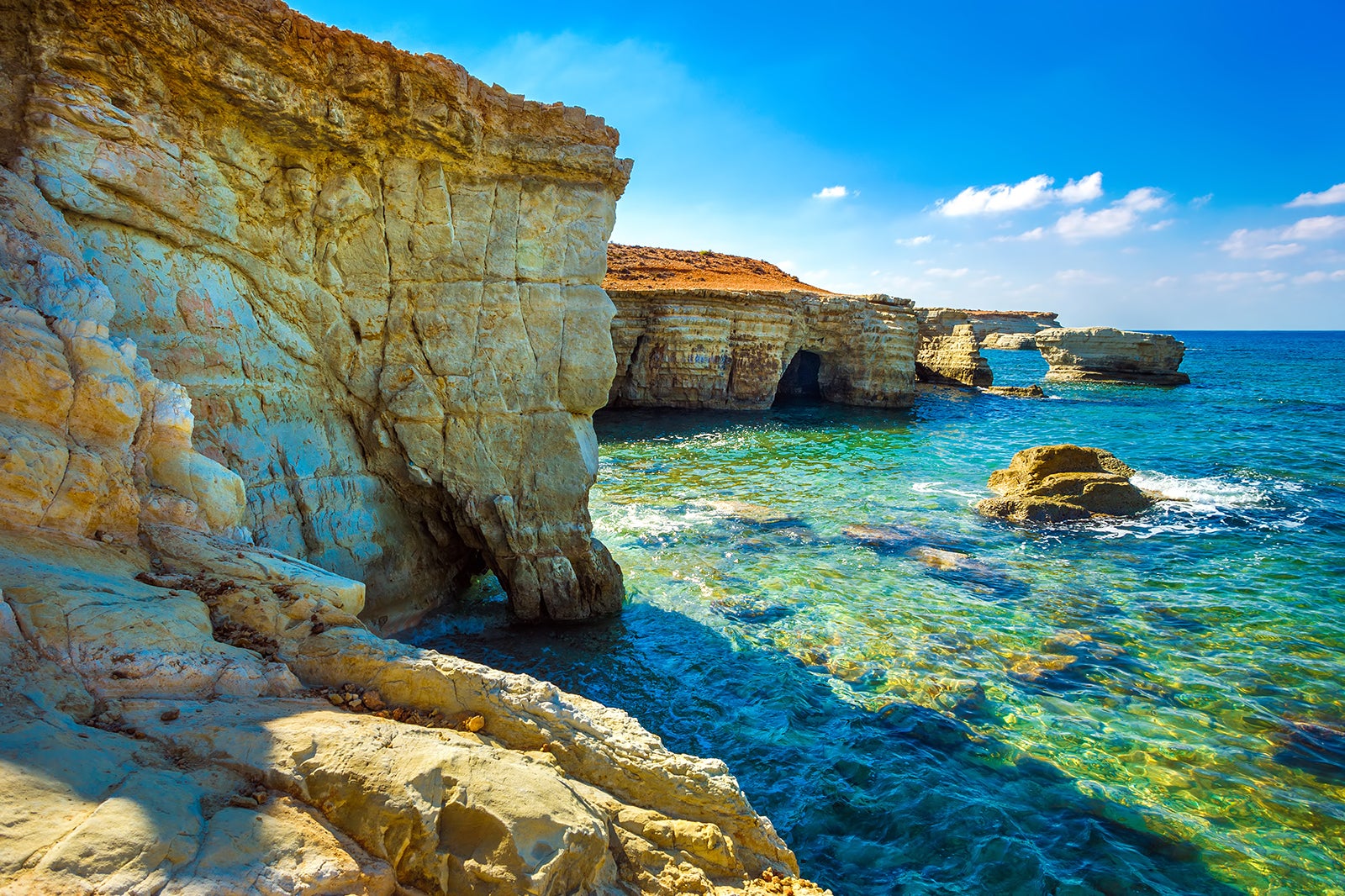 Discovering Ancient Ruins: Tourist Attractions Accessible by Car in Cyprus