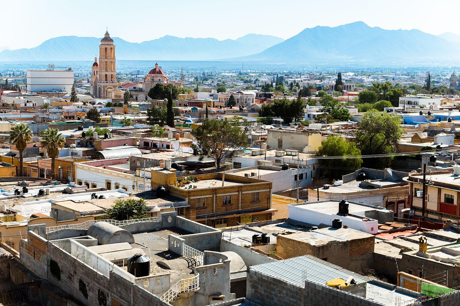 Exploring Cultural Landmarks: Tourist Attractions in Coahuila easily reachable by car