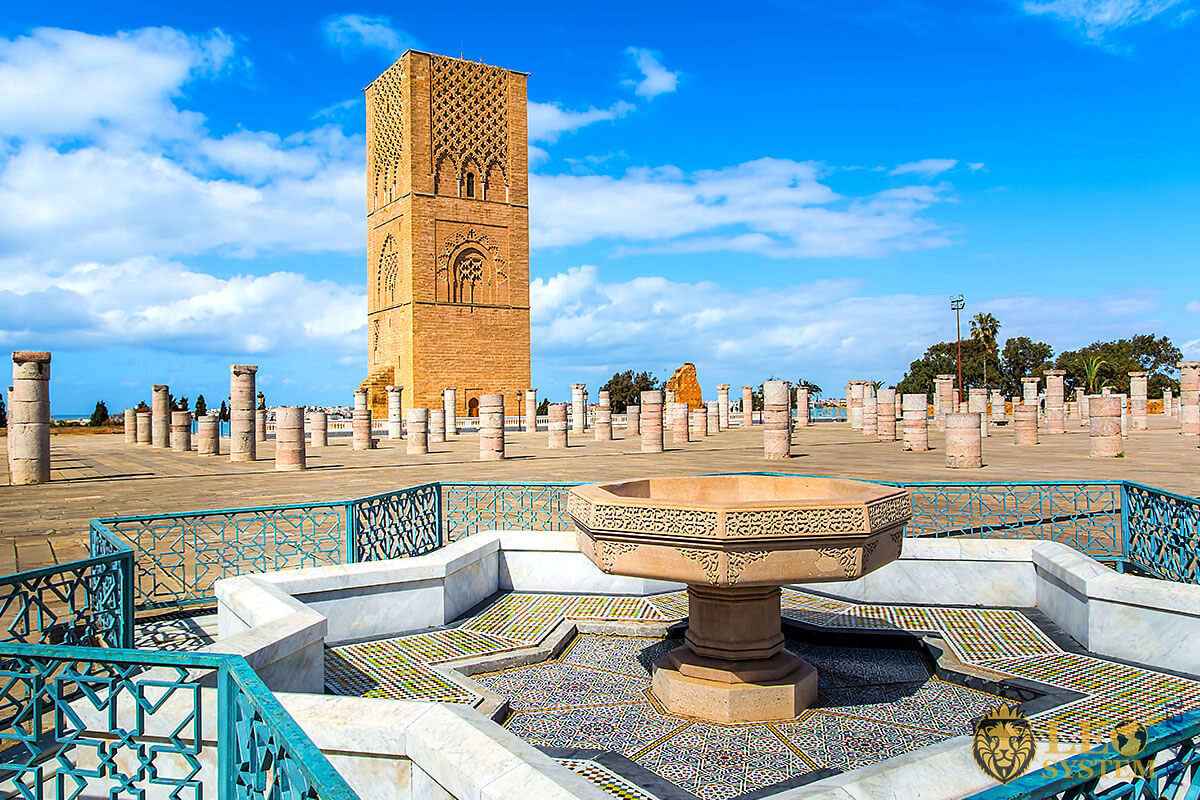 Discovering Morocco's Imperial Cities: A Road Trip from Rabat