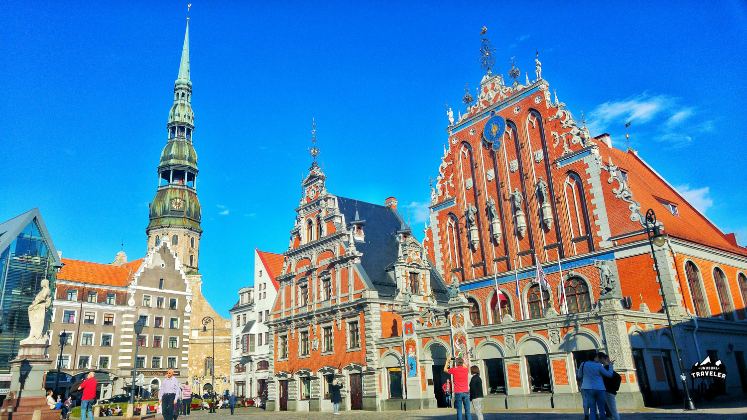 Exploring the Baltic Coast: Scenic Road Trip from Riga
