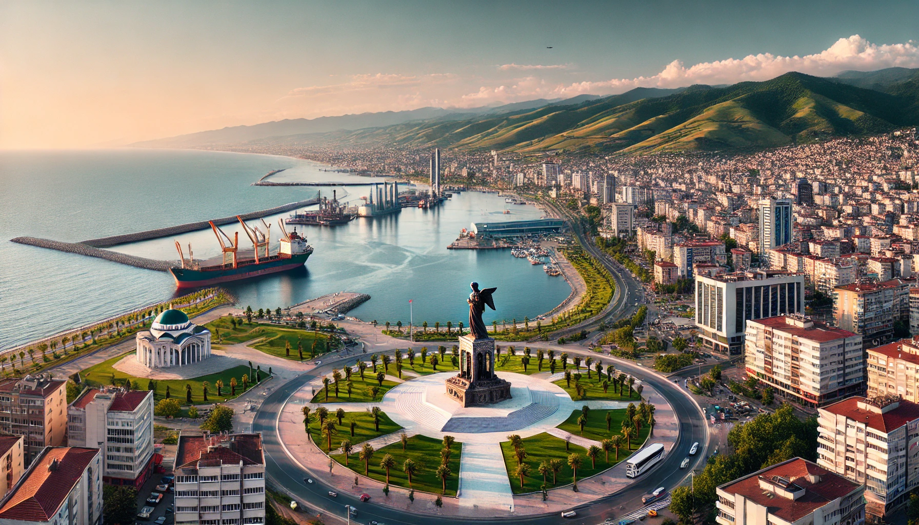Off the Beaten Path: Discovering Samsun's Hidden Treasures with a Rental Car