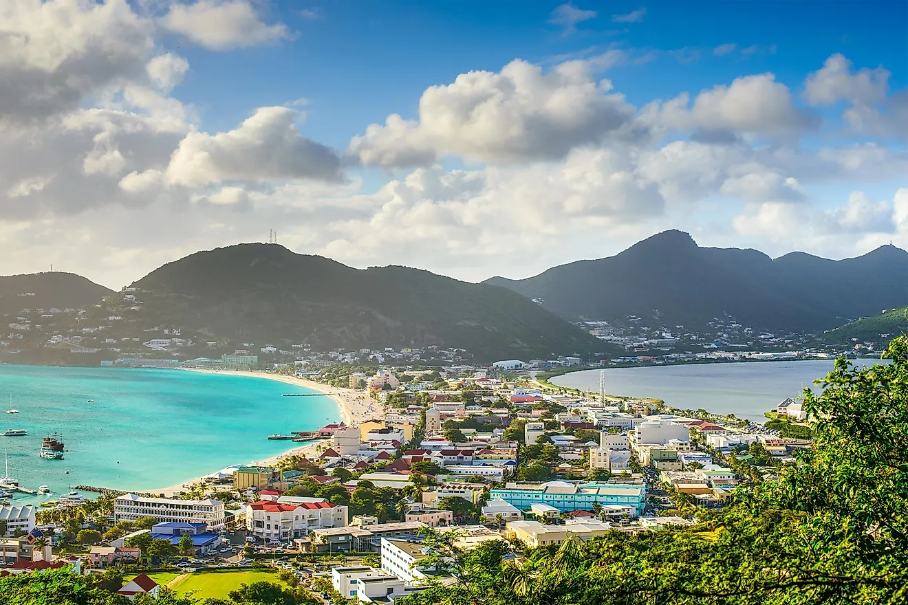 Exploring the Best Scenic Drives and Road Trips in Sint Maarten with Our Rental Cars
