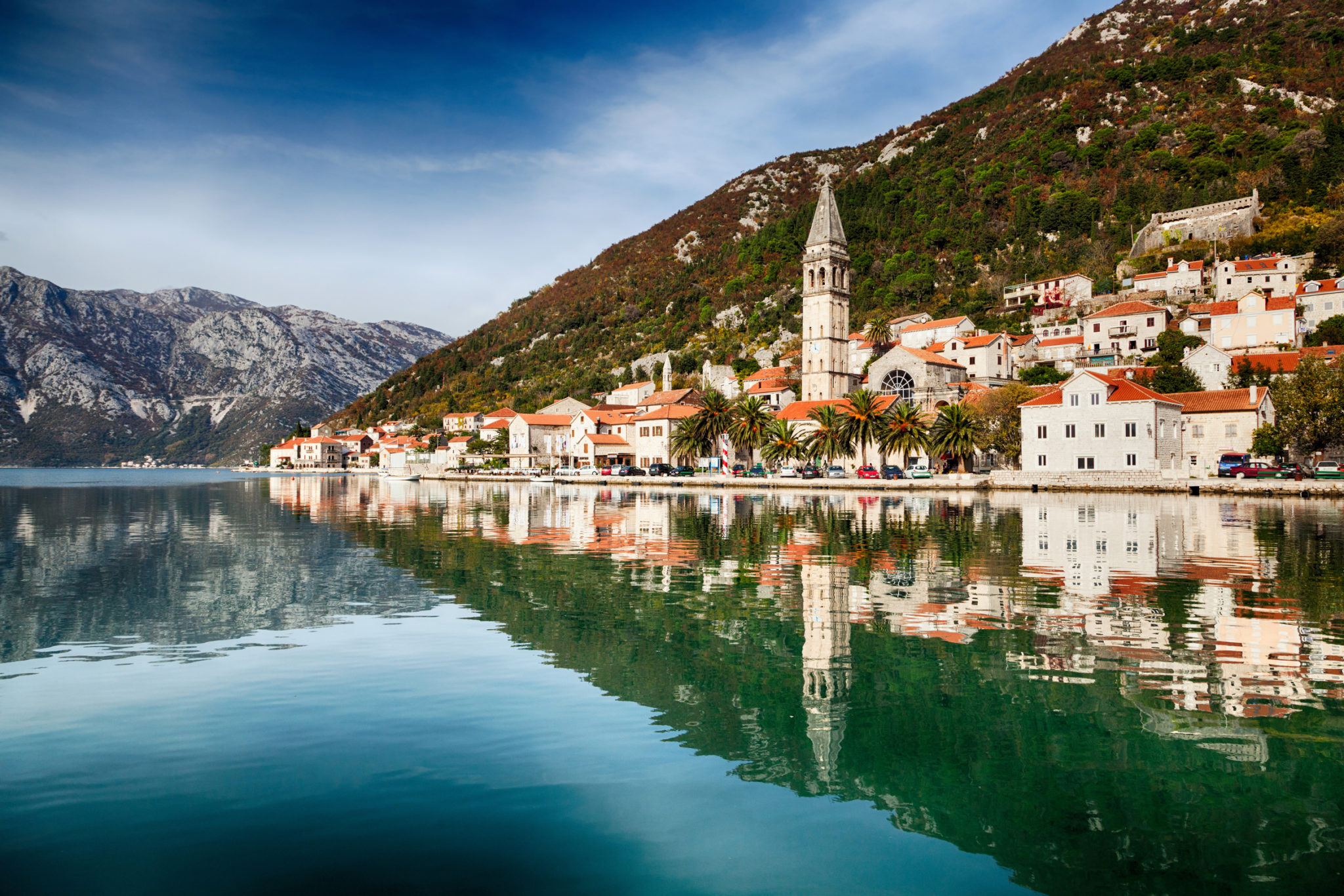 Discovering Montenegro's National Parks by Car