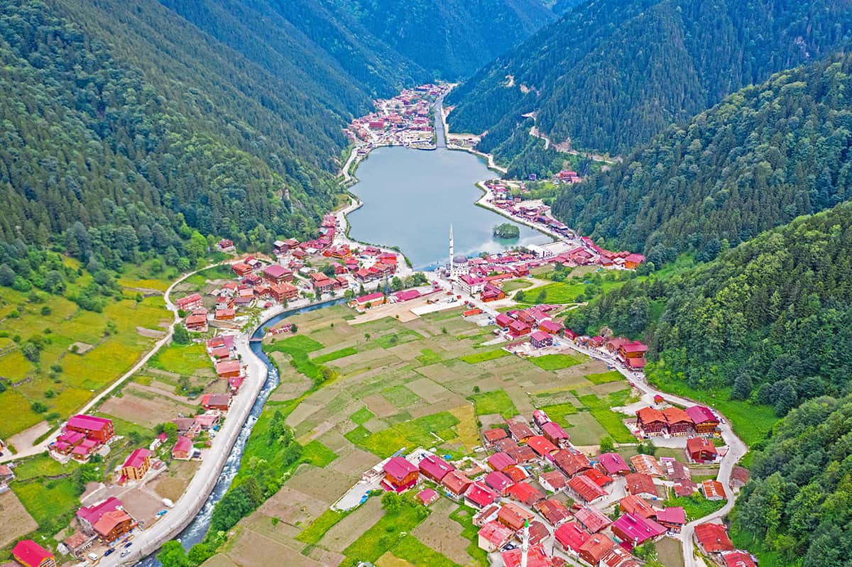 Top Tourist Attractions in Trabzon: A Road Trip Adventure with Our Rental Cars