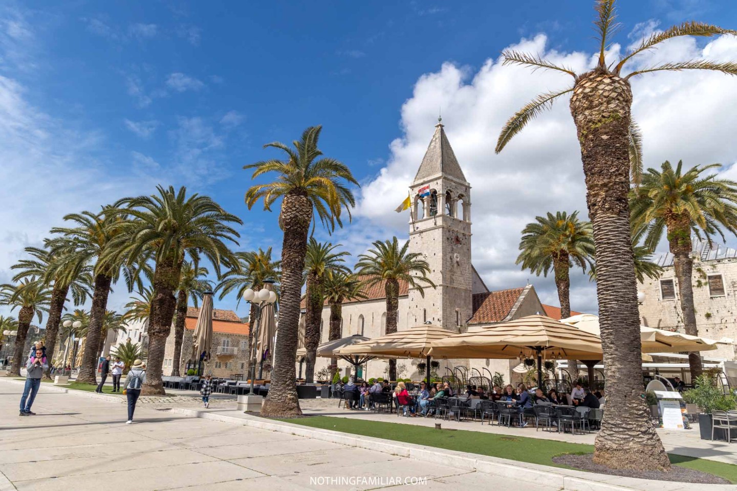 Top Scenic Drives and Road Trips to Explore from Trogir
