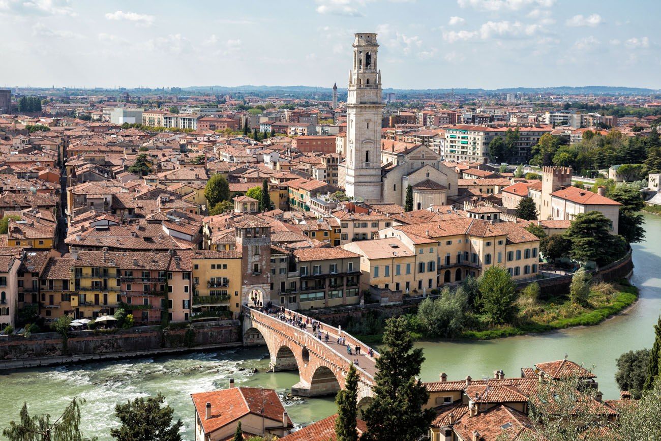 Discovering the Enchanting Lakes of Northern Italy: Scenic Drives from Verona