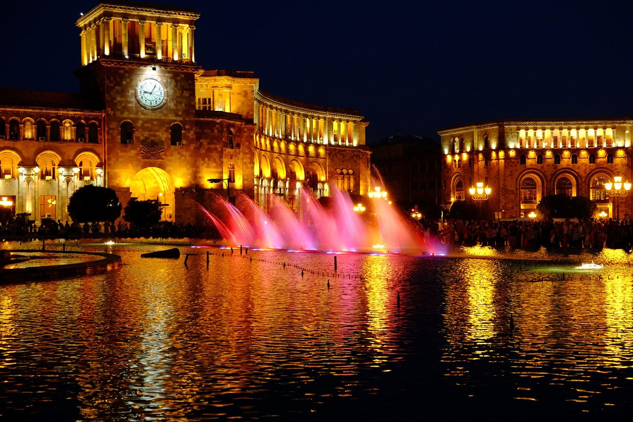 Exploring the Ancient Monasteries of Armenia: A Road Trip from Yerevan