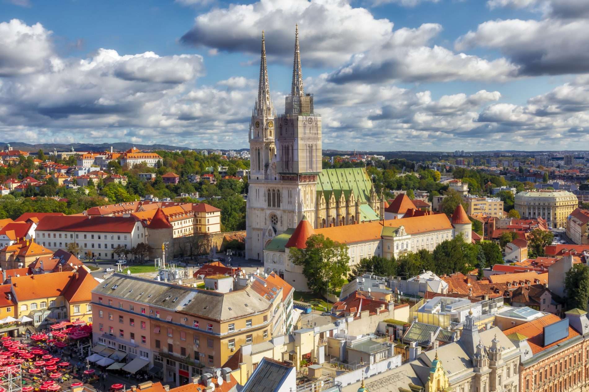 Off-the-Beaten-Path: Uncovering Zagreb's Hidden Gems with Our Rental Cars