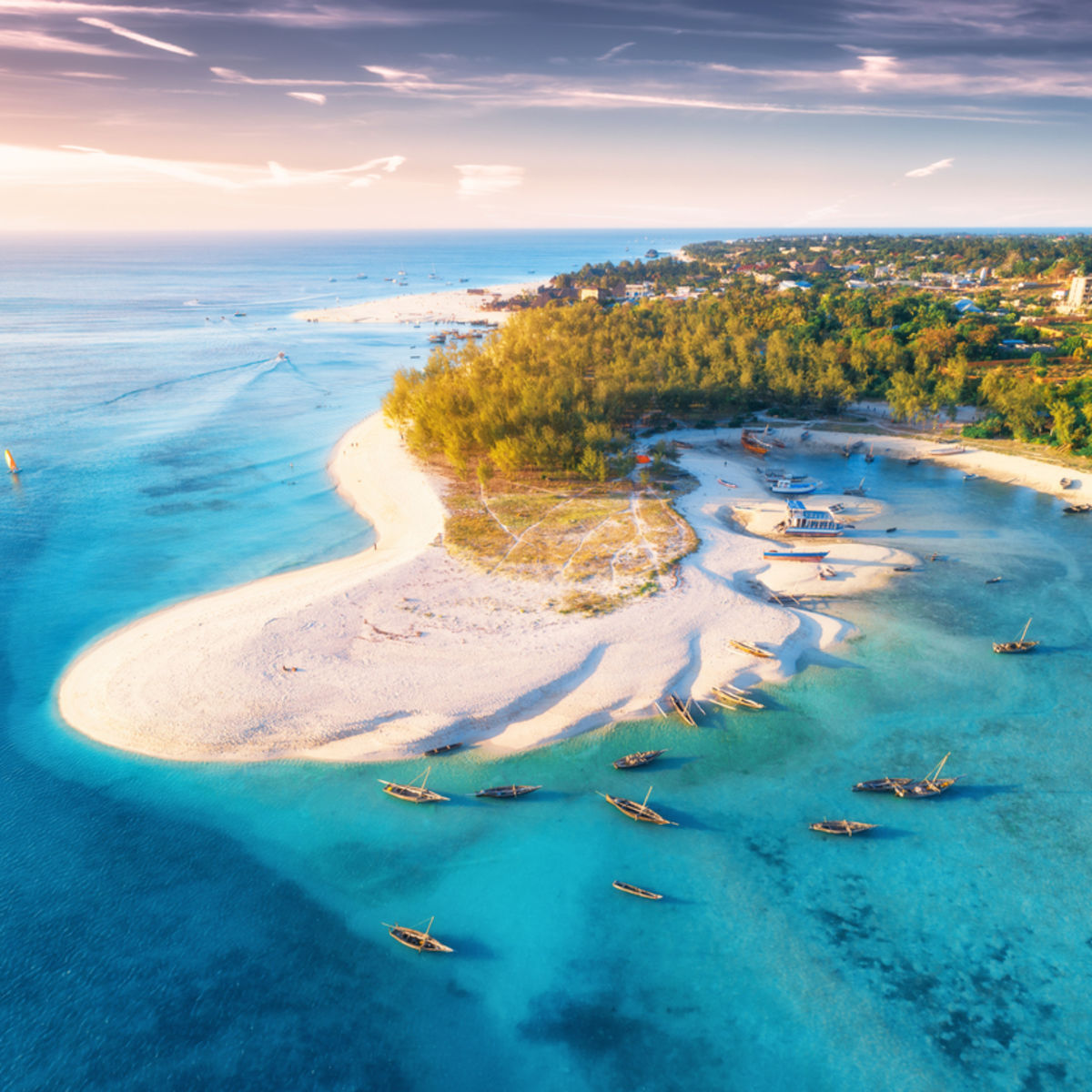 Discovering Zanzibar: Tourist Attractions by Car